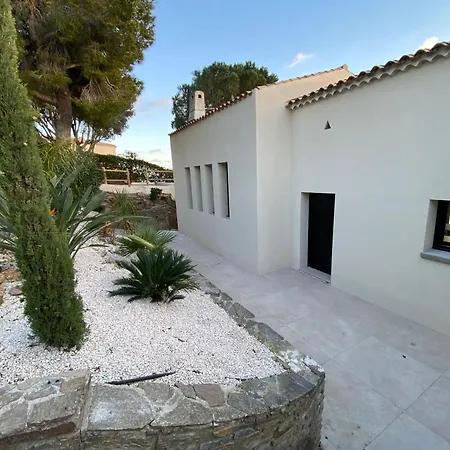 Villa La Renarde Le Lavandou