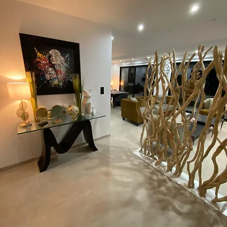 Βίλα La Renarde *