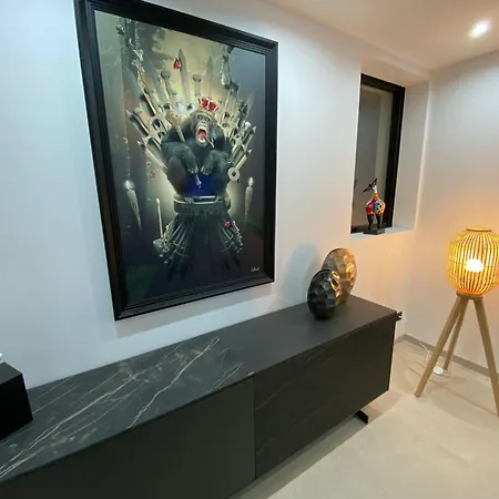 Βίλα La Renarde *