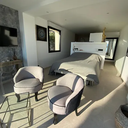 La Renarde Βίλα Le Lavandou