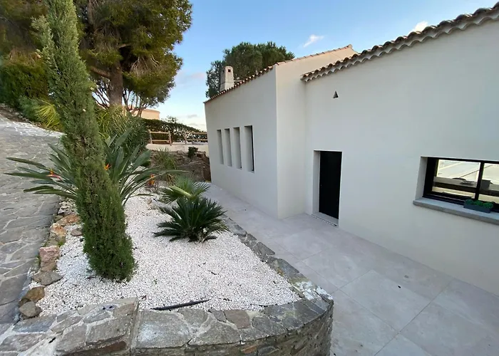 Villa La Renarde Le Lavandou