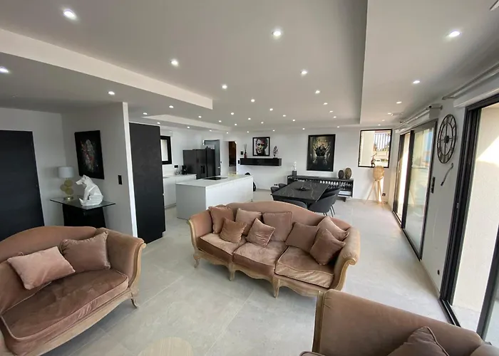 La Renarde Le Lavandou