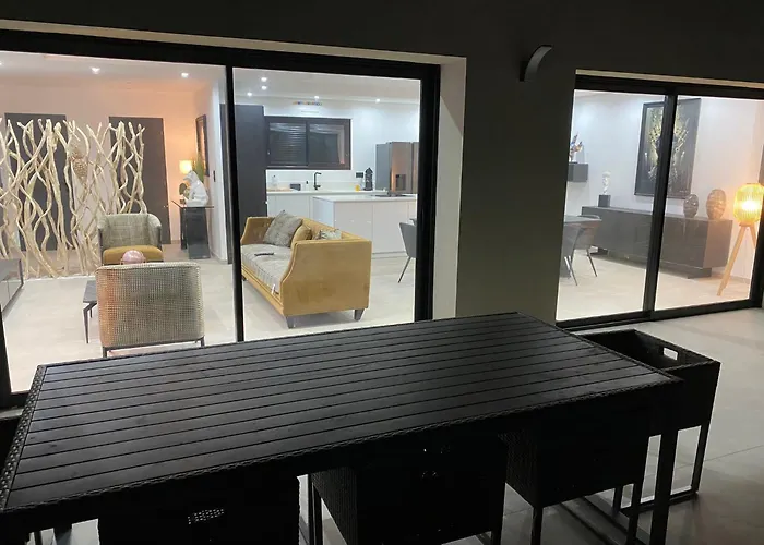 La Renarde Villa Le Lavandou