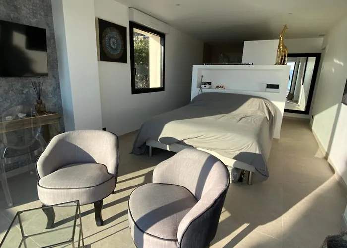 La Renarde Villa Le Lavandou